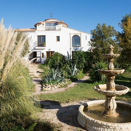 La Finca Blanca Alora Extérieur photo