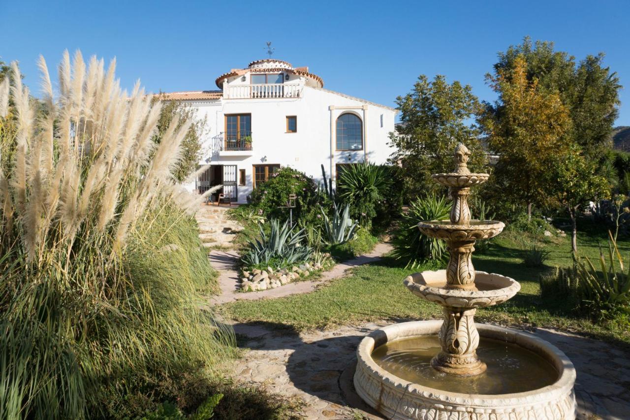 La Finca Blanca Alora Extérieur photo