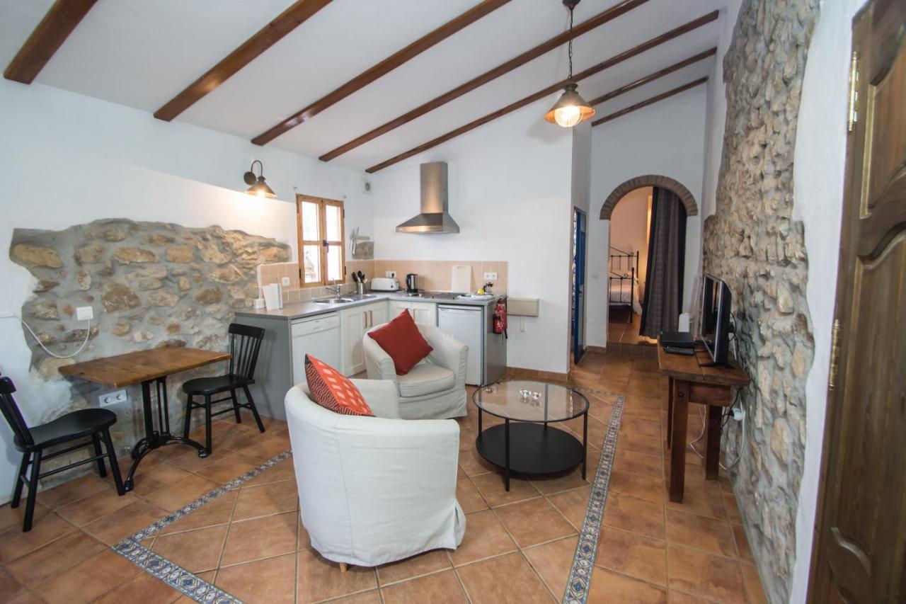 La Finca Blanca Alora Extérieur photo