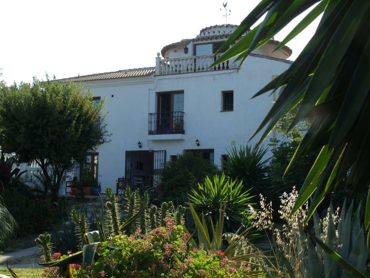La Finca Blanca Alora Extérieur photo