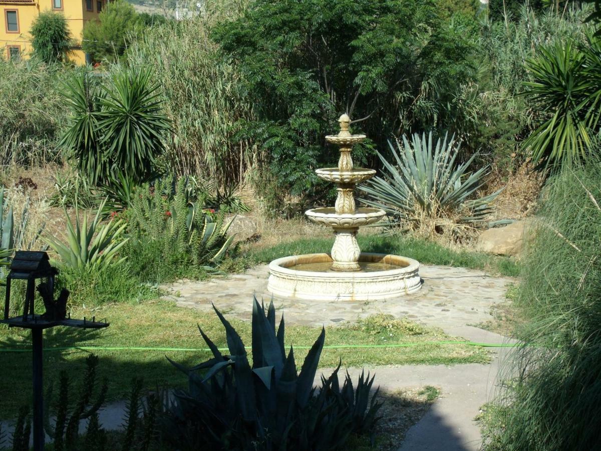 La Finca Blanca Alora Extérieur photo