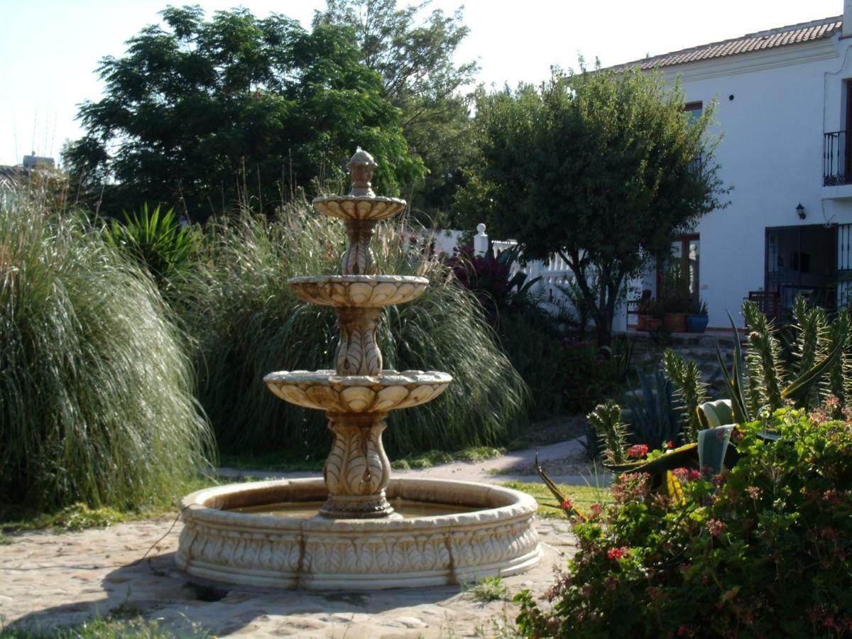 La Finca Blanca Alora Extérieur photo