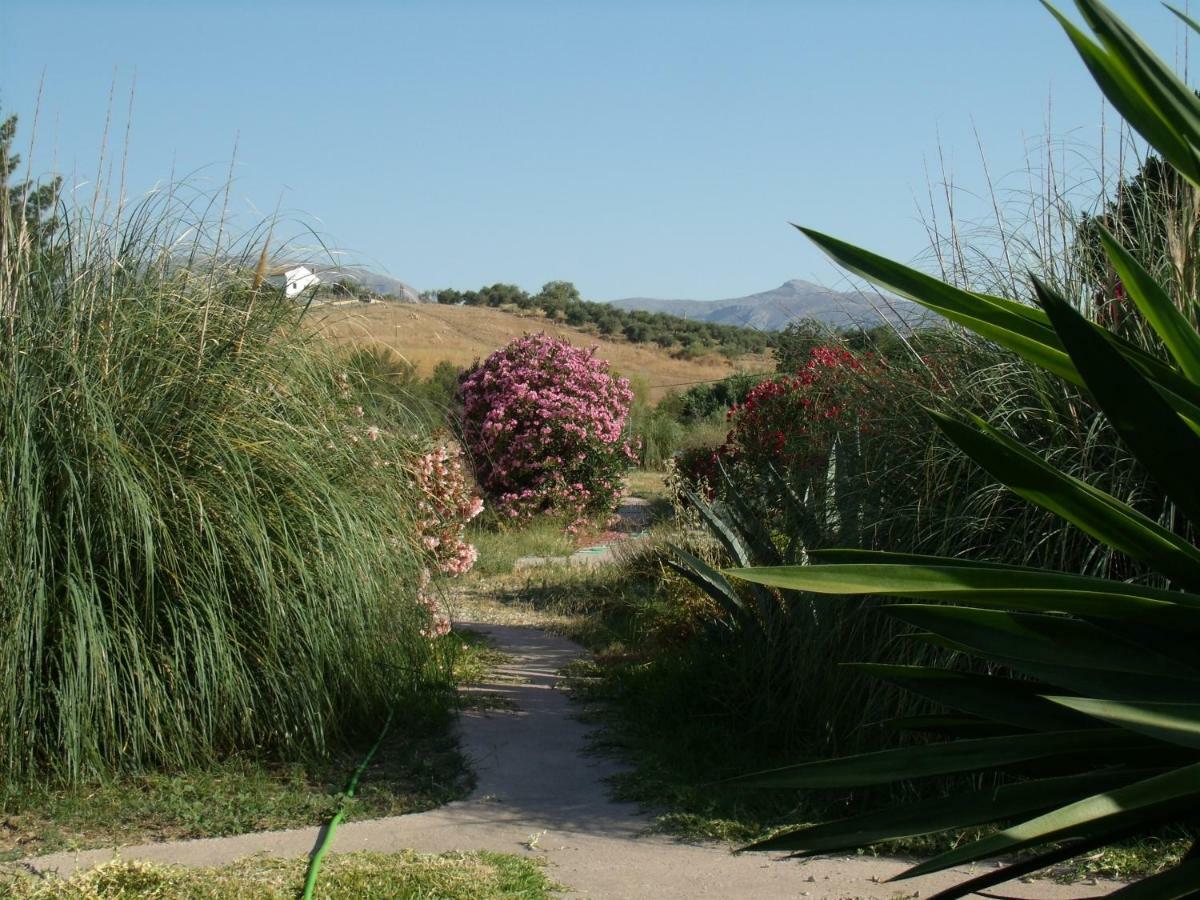 La Finca Blanca Alora Extérieur photo