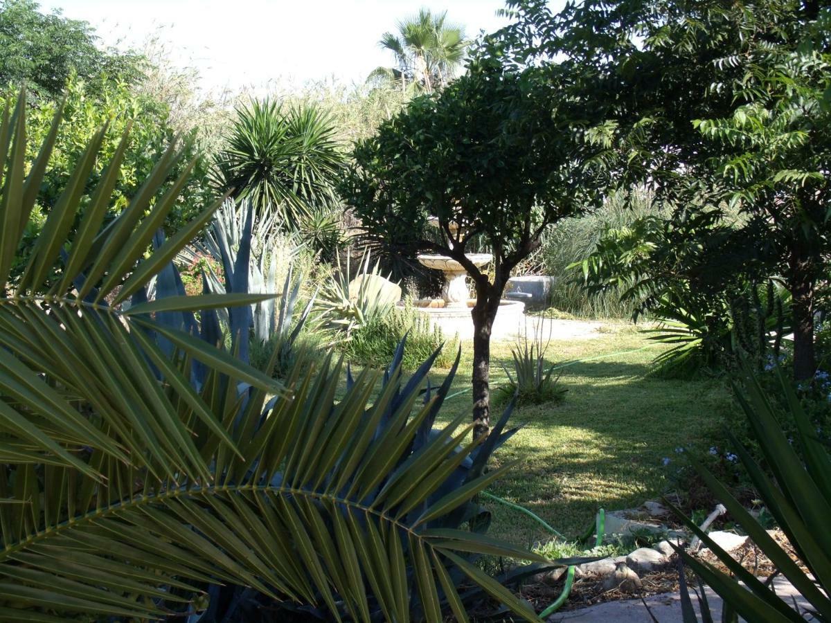 La Finca Blanca Alora Extérieur photo