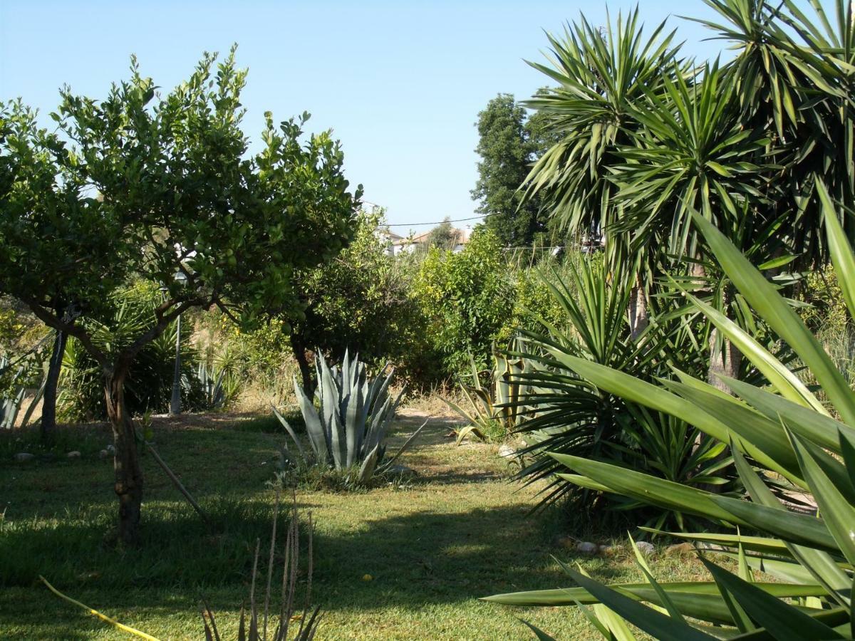 La Finca Blanca Alora Extérieur photo