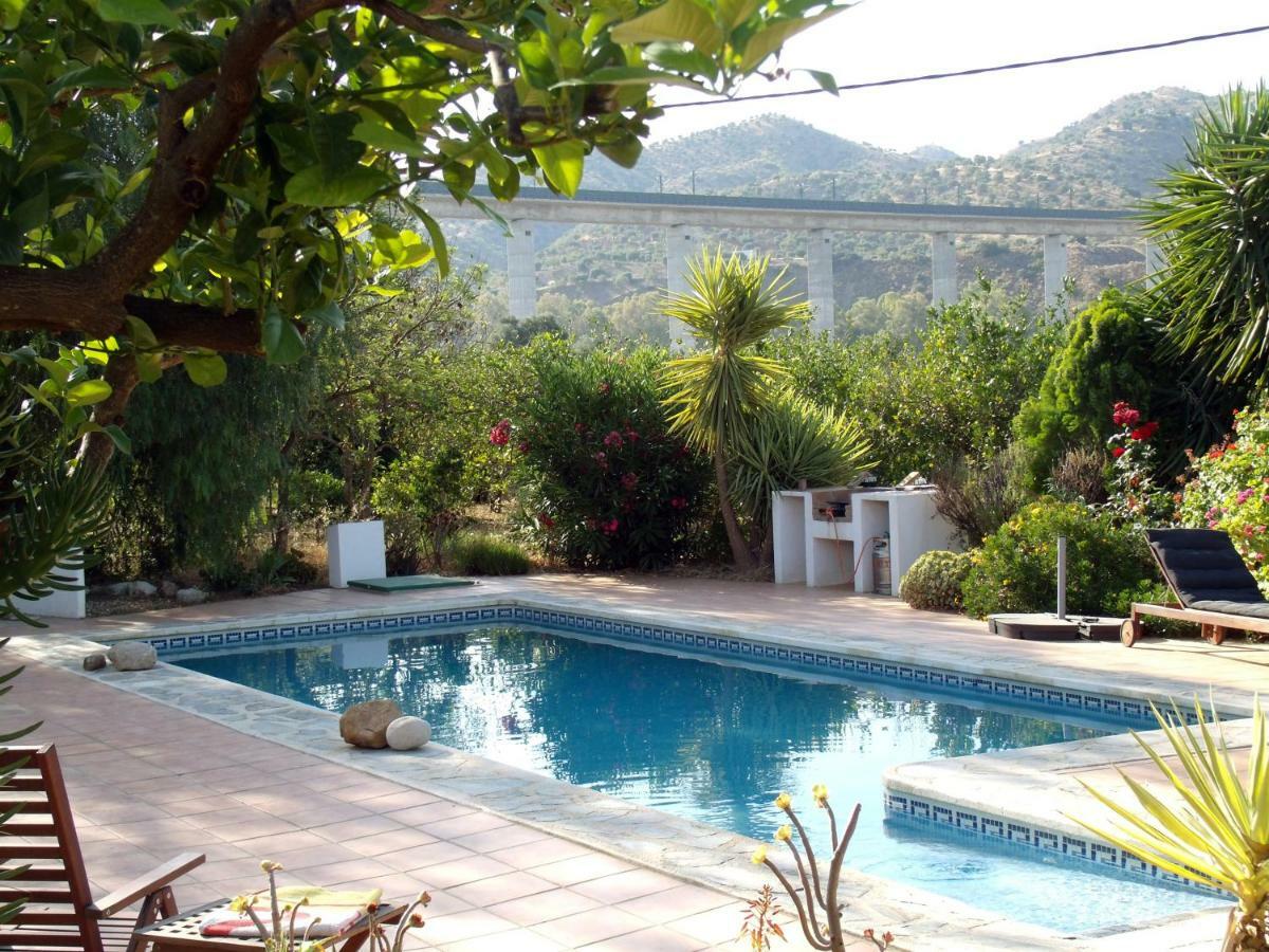 La Finca Blanca Alora Extérieur photo