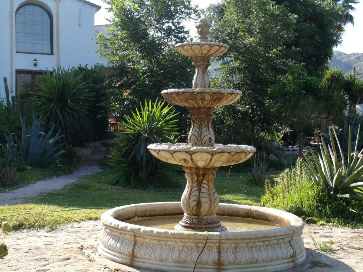 La Finca Blanca Alora Extérieur photo