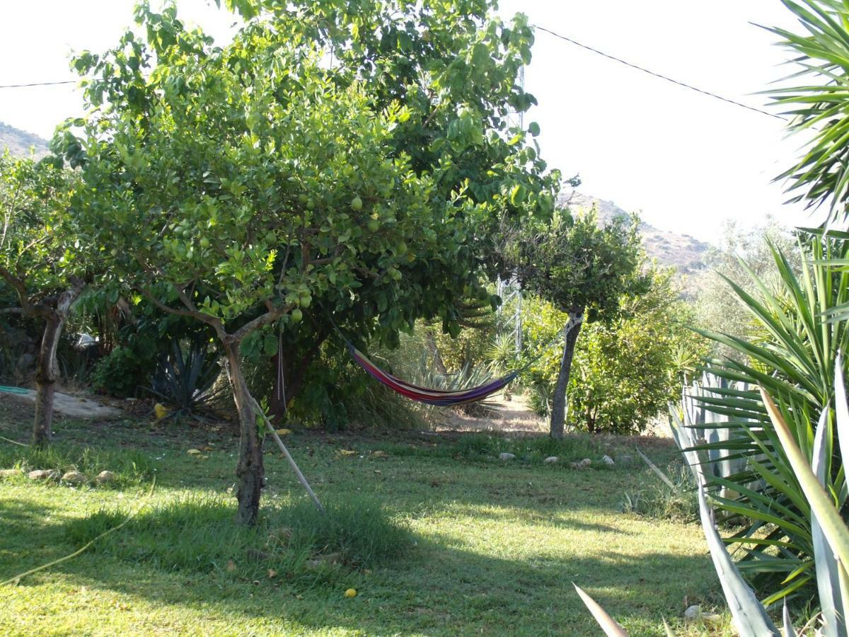 La Finca Blanca Alora Extérieur photo
